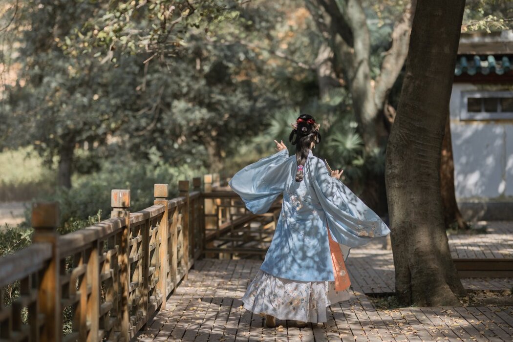 YiTuYu艺图语 Vol.389 Chang Xiao You
