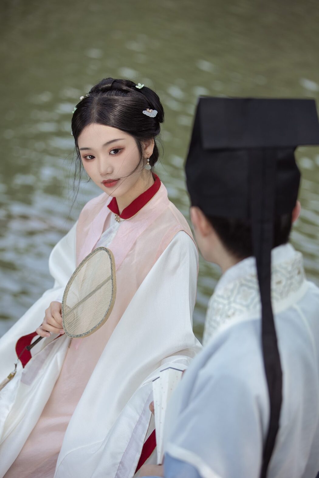 YiTuYu艺图语 Vol.3867 Wan Jiang Ting