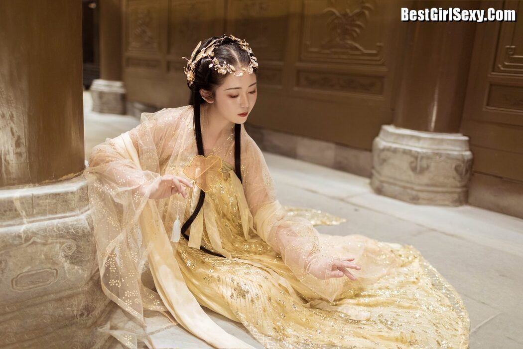 YiTuYu艺图语 Vol.3947 Shen Shi Si