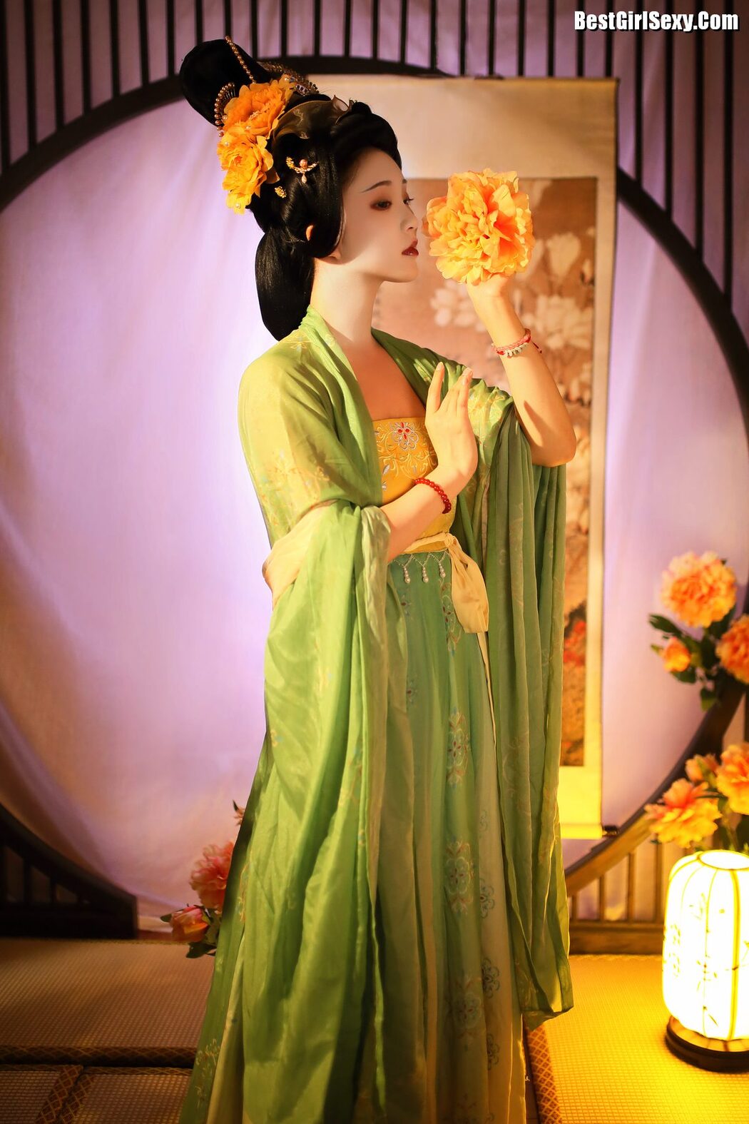 YiTuYu艺图语 Vol.3960 Yue Yin