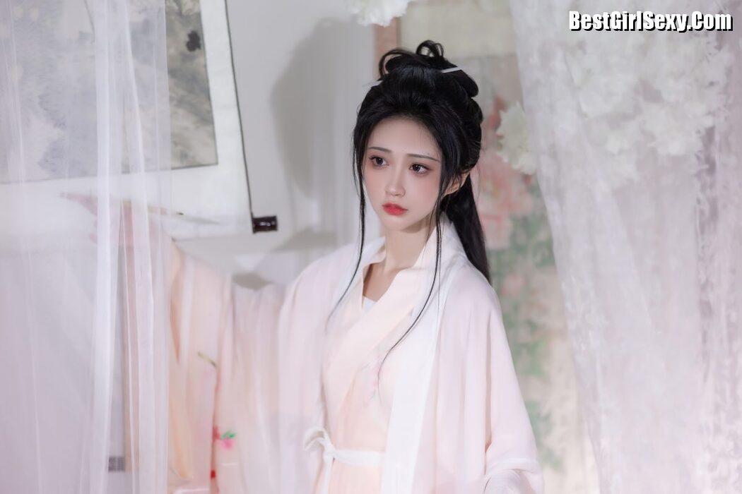 YiTuYu艺图语 Vol.3965 Qi Luo Sheng De Xiao Su Su