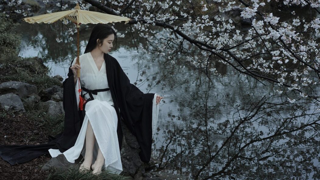 YiTuYu艺图语 Vol.3894 Ai Tan Xian De Xia Shang Zhou