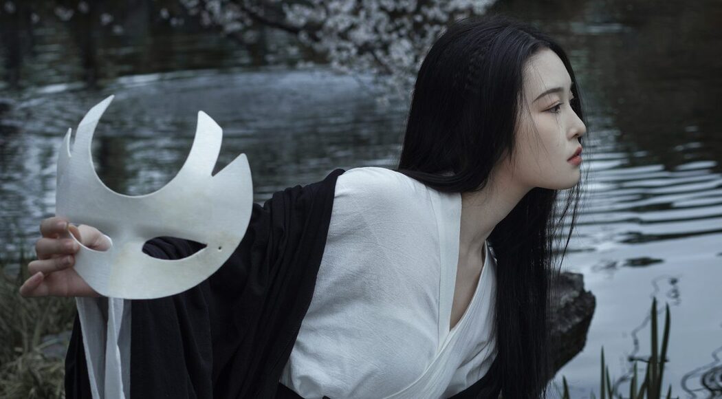 YiTuYu艺图语 Vol.3894 Ai Tan Xian De Xia Shang Zhou