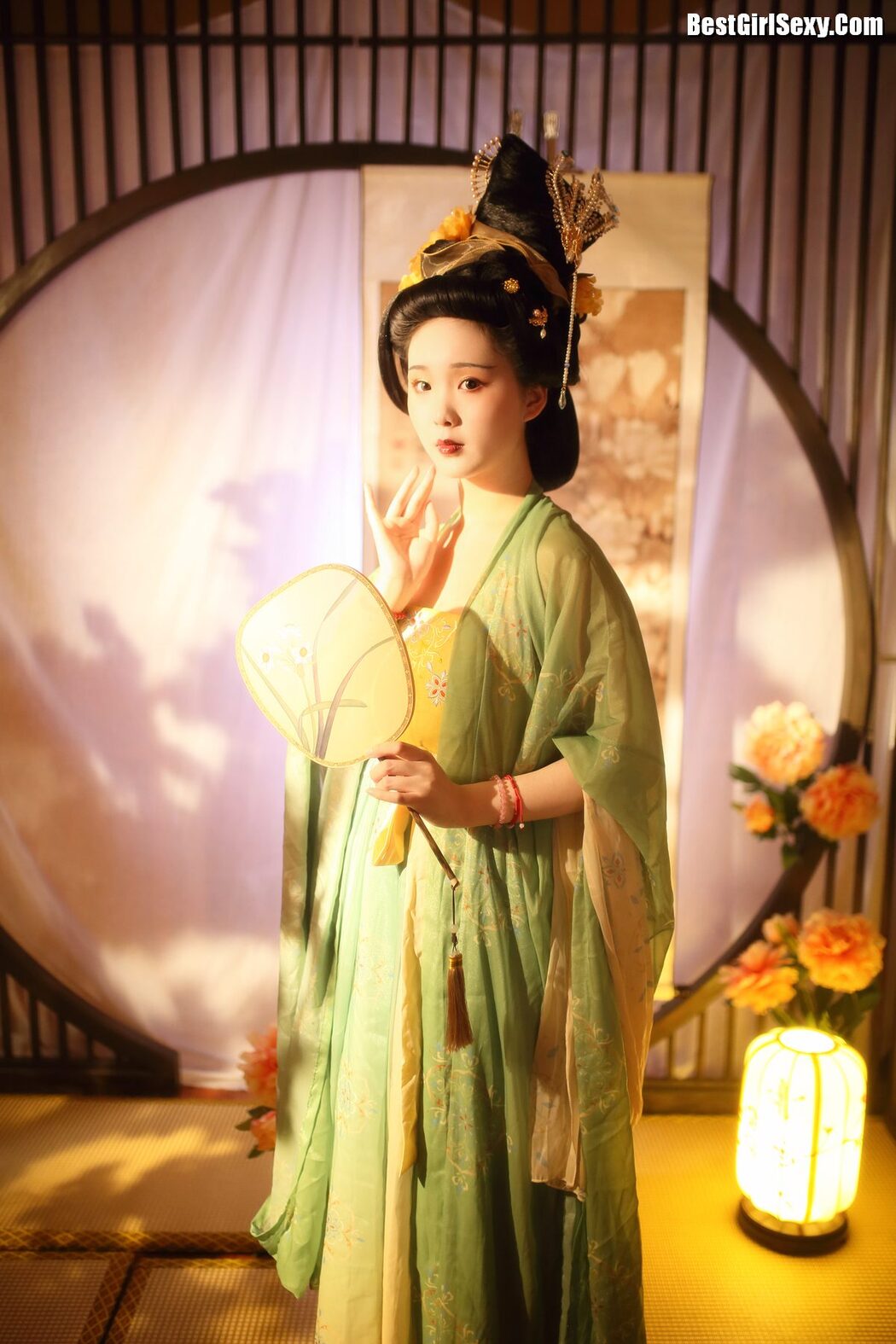 YiTuYu艺图语 Vol.3960 Yue Yin