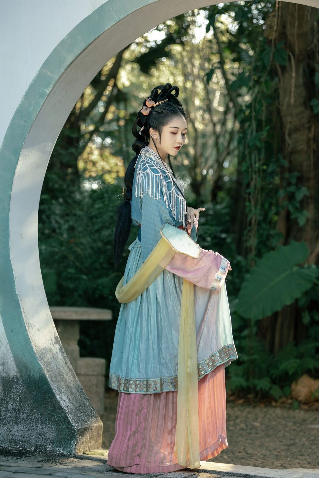 YiTuYu艺图语 Vol.3900 Shen Shi Si