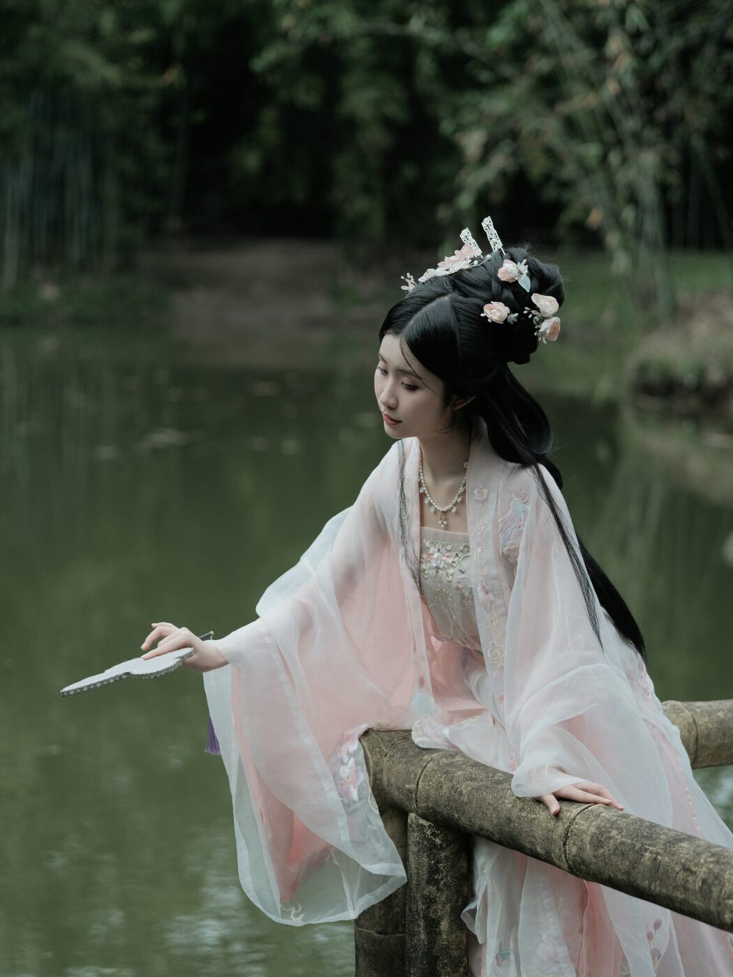 YiTuYu艺图语 Vol.3922 Tao Fei Zi