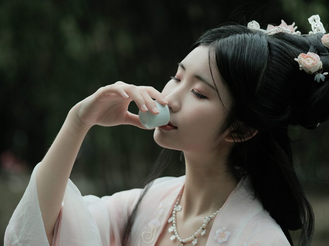 YiTuYu艺图语 Vol.3922 Tao Fei Zi