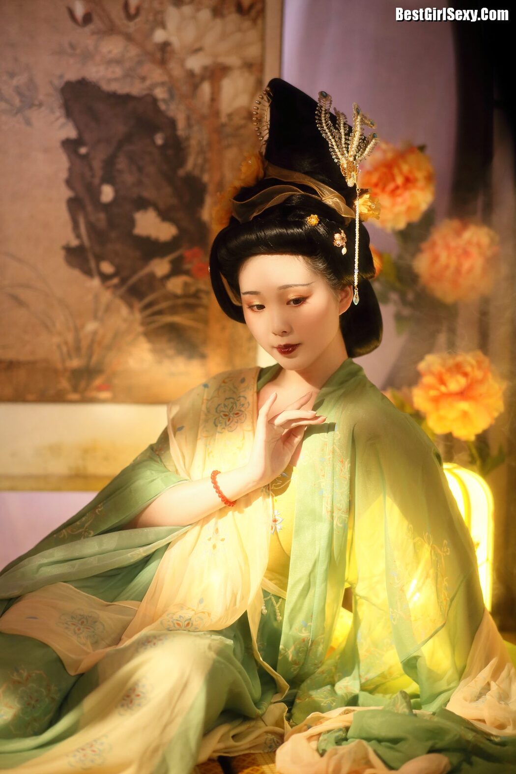 YiTuYu艺图语 Vol.3960 Yue Yin