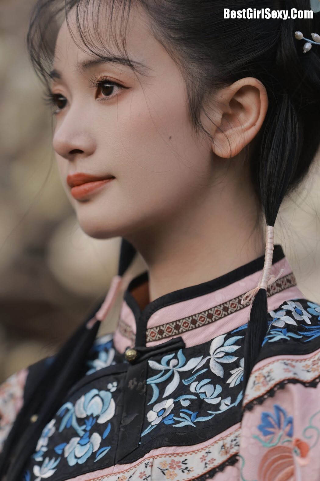 YiTuYu艺图语 Vol.3915 Yan Xiao Qi