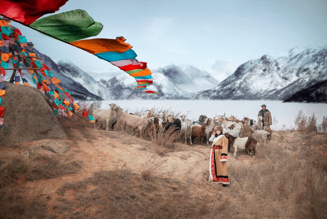 YiTuYu艺图语 Vol.398 Nuo Mi