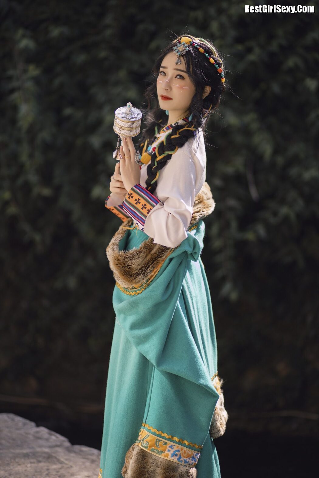 YiTuYu艺图语 Vol.3959 Feng Huan