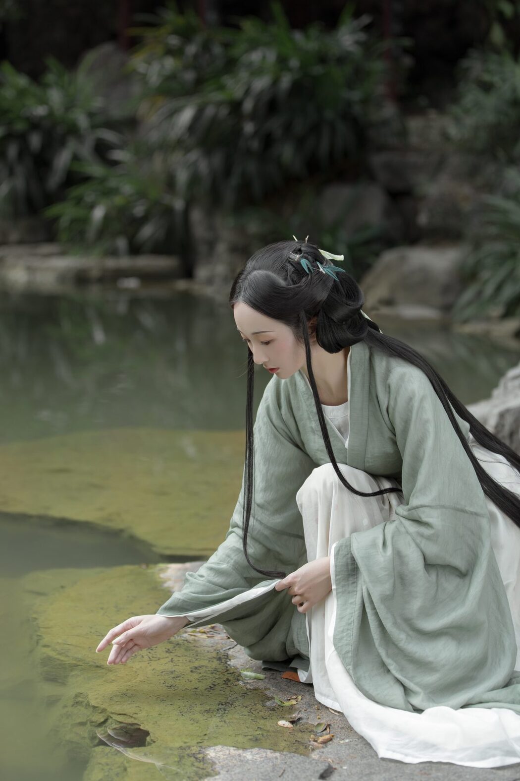 YiTuYu艺图语 Vol.3910 Wan Zi You Zhi Mao