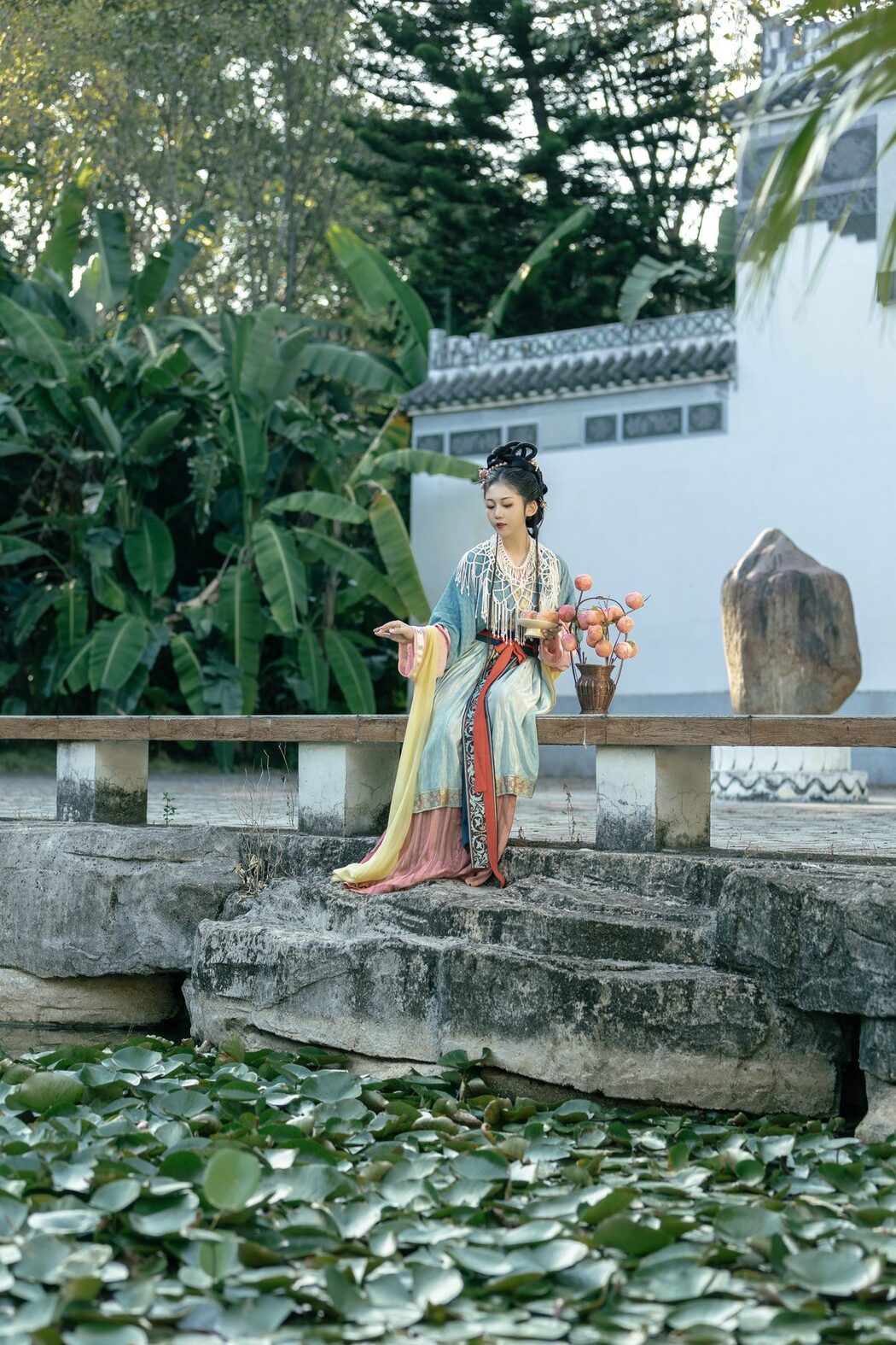 YiTuYu艺图语 Vol.3900 Shen Shi Si