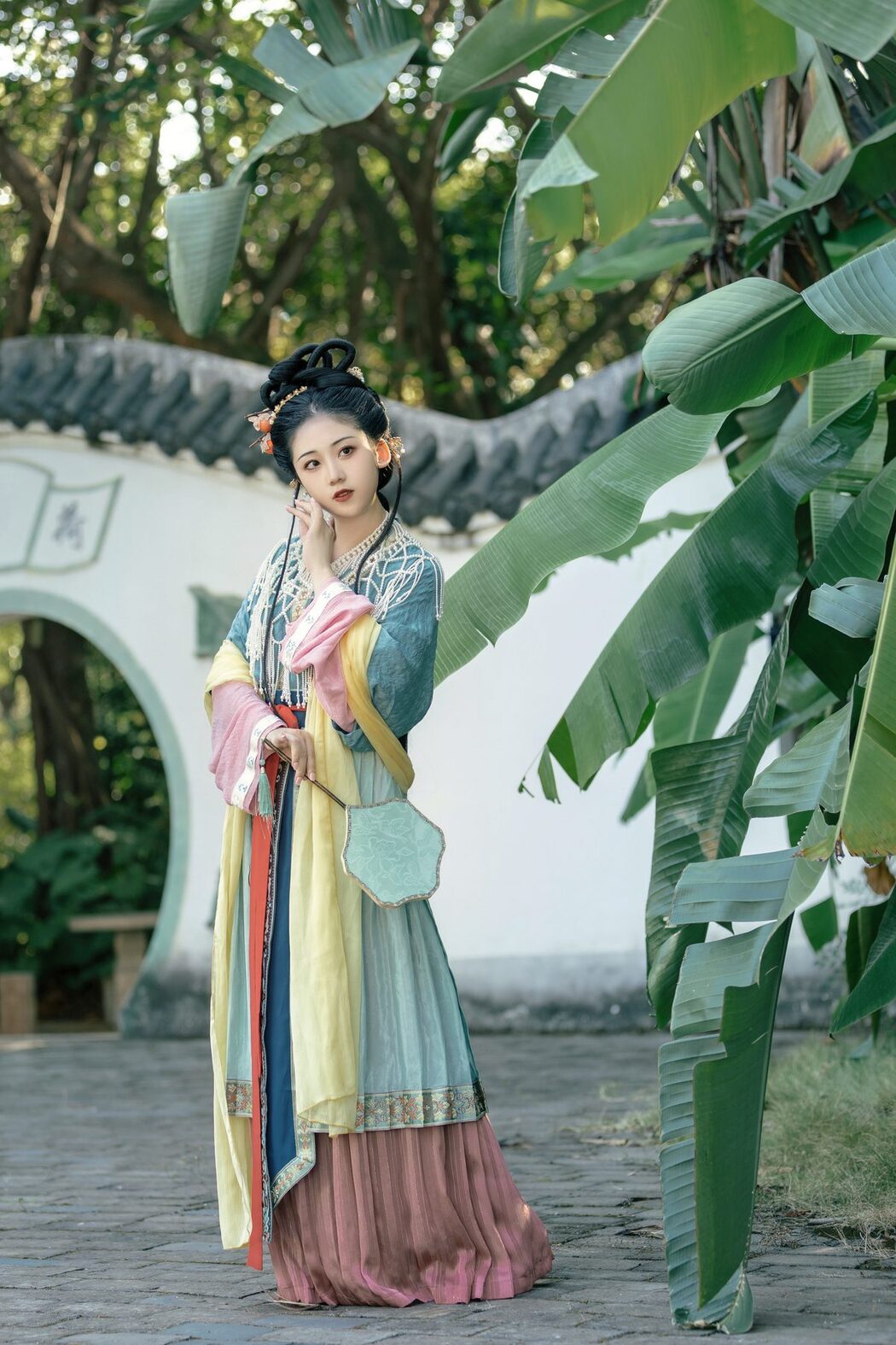 YiTuYu艺图语 Vol.3900 Shen Shi Si