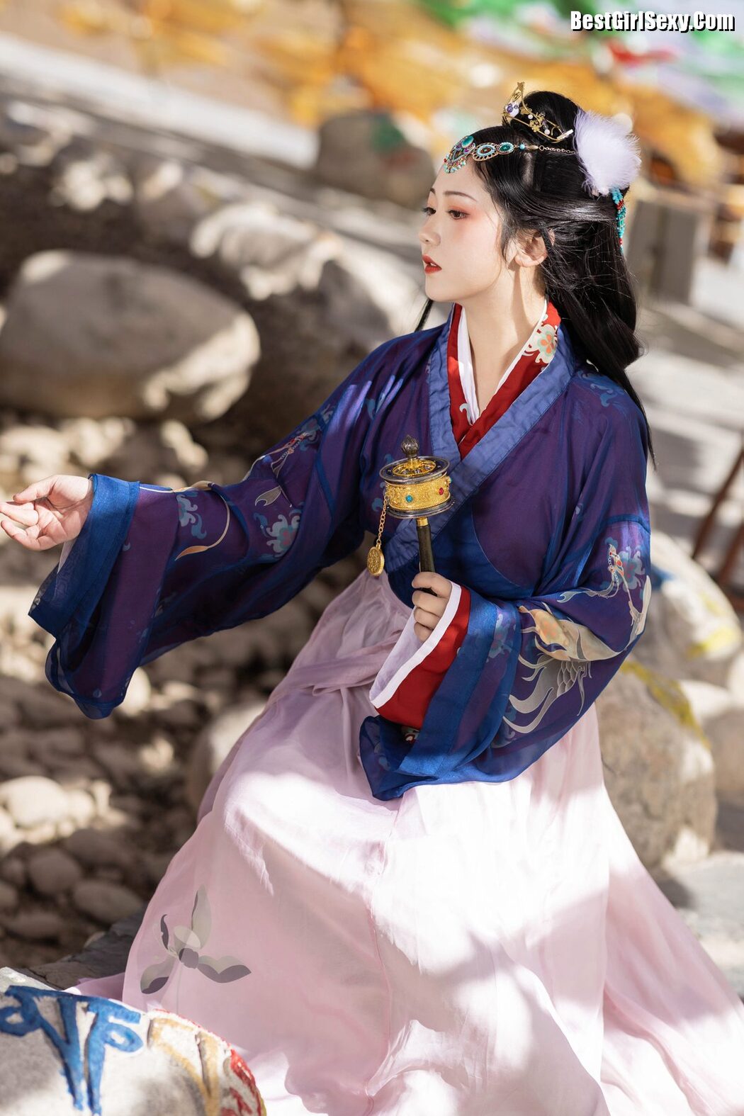 YiTuYu艺图语 Vol.3953 Shen Shi Si