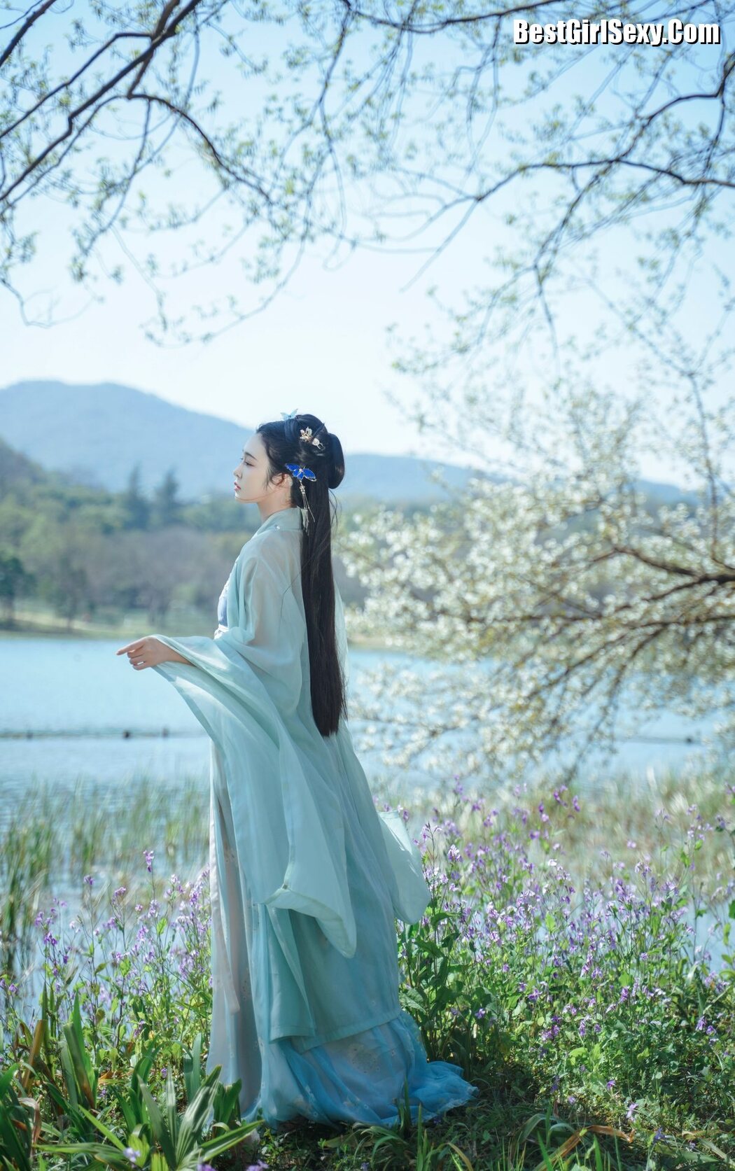 YiTuYu艺图语 Vol.3899 Ai Tan Xian De Xia Shang Zhou