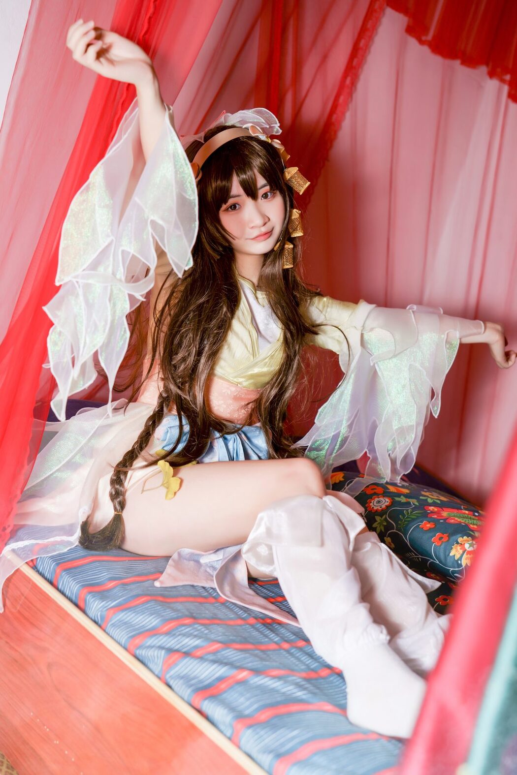 YiTuYu艺图语 Vol.3912 Mei Ge