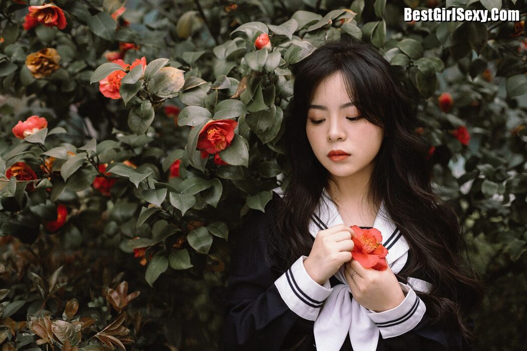 YiTuYu艺图语 Vol.3982 Shi Xiao Bai O