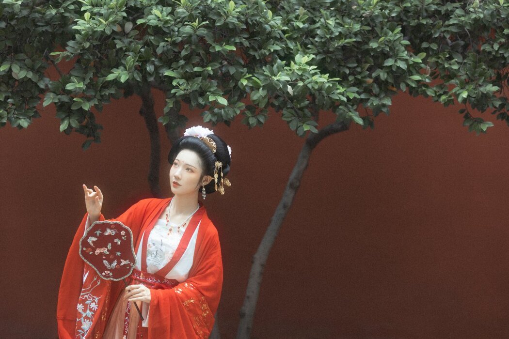 YiTuYu艺图语 Vol.399 Rui Xue