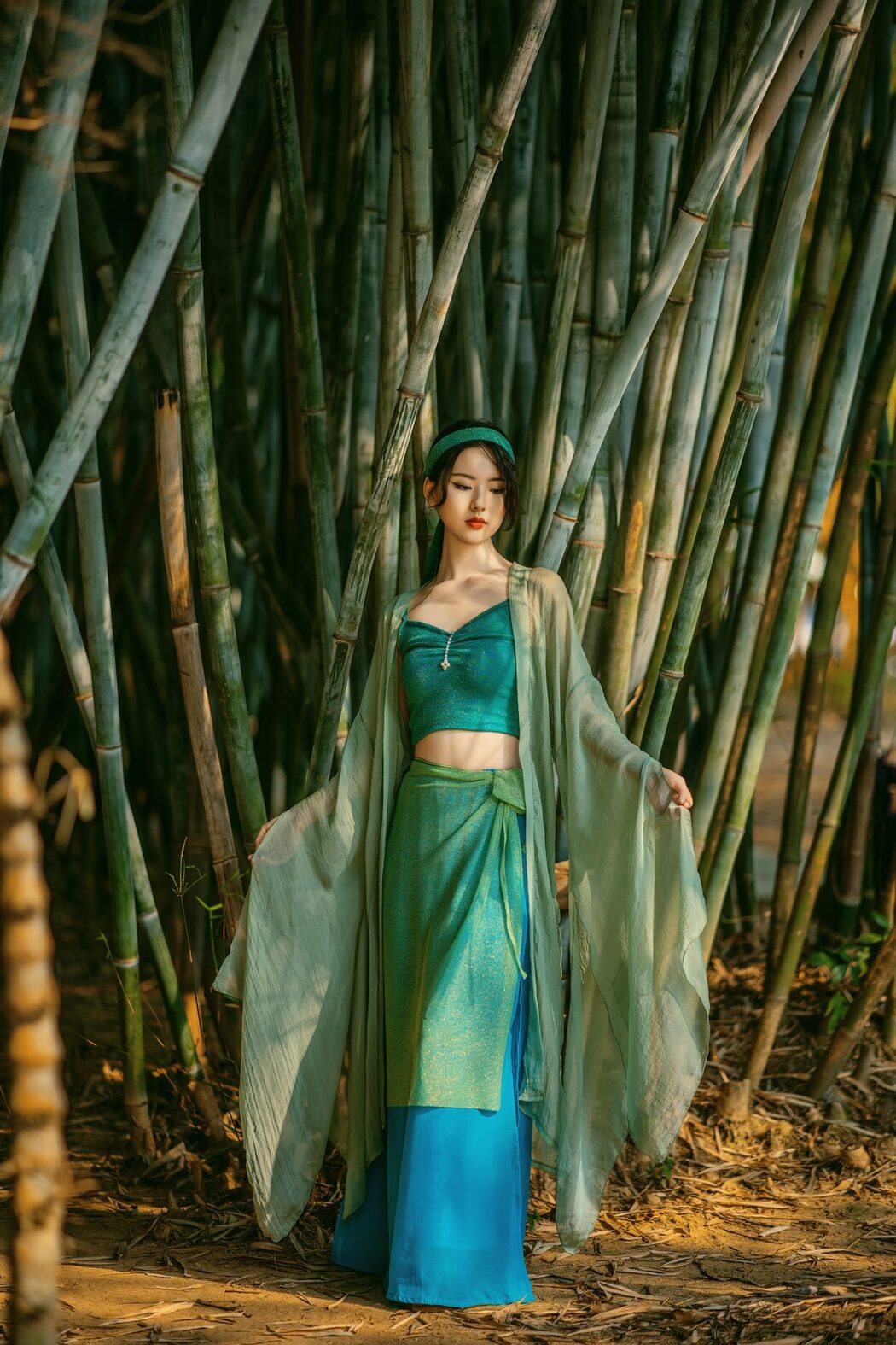 YiTuYu艺图语 Vol.3888 Fei Fei