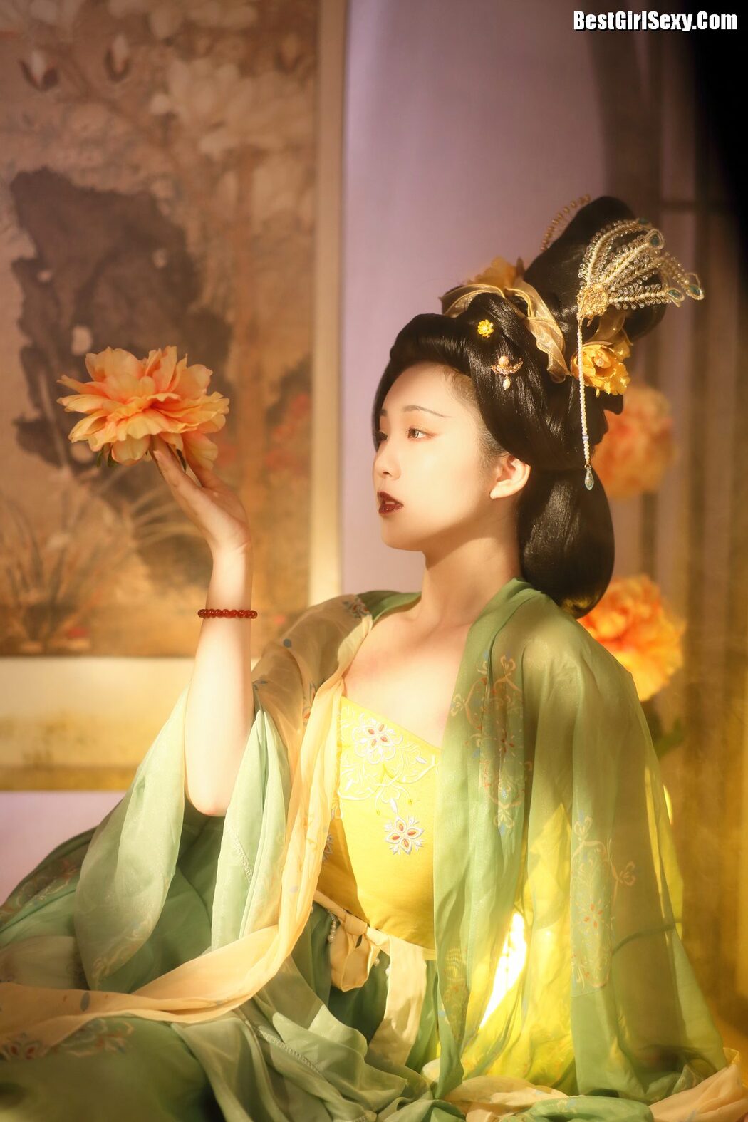 YiTuYu艺图语 Vol.3960 Yue Yin