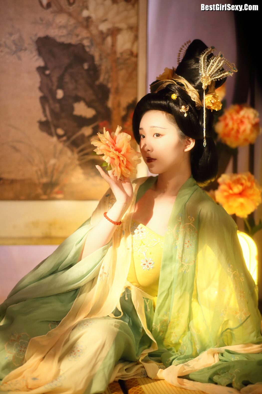 YiTuYu艺图语 Vol.3960 Yue Yin