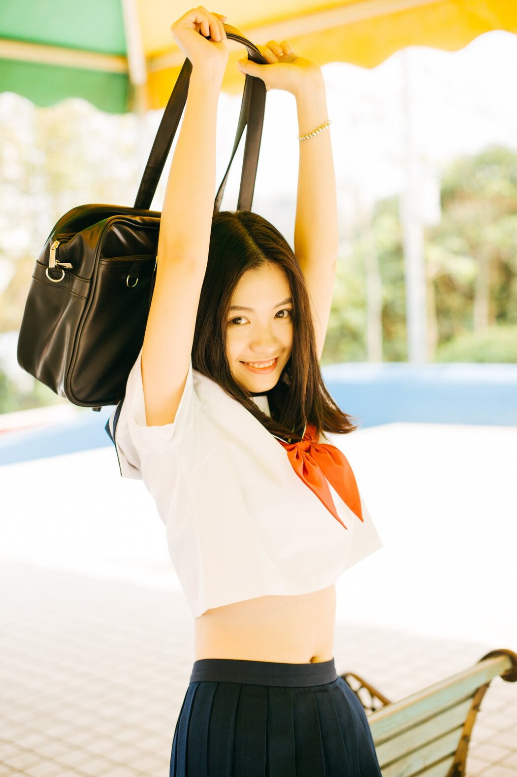 YiTuYu艺图语 Vol.387 Yang Chan