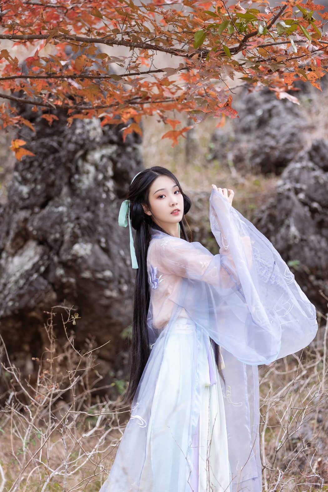 YiTuYu艺图语 Vol.3877 Zhi Zhi Qi