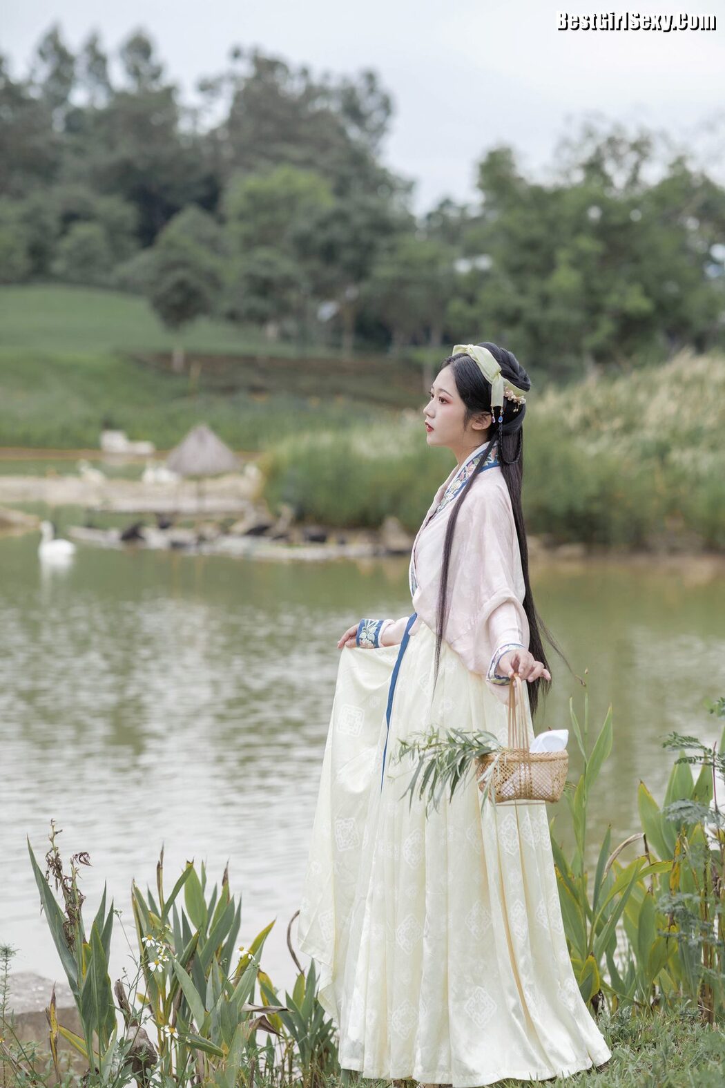 YiTuYu艺图语 Vol.3984 Shen Shi Si
