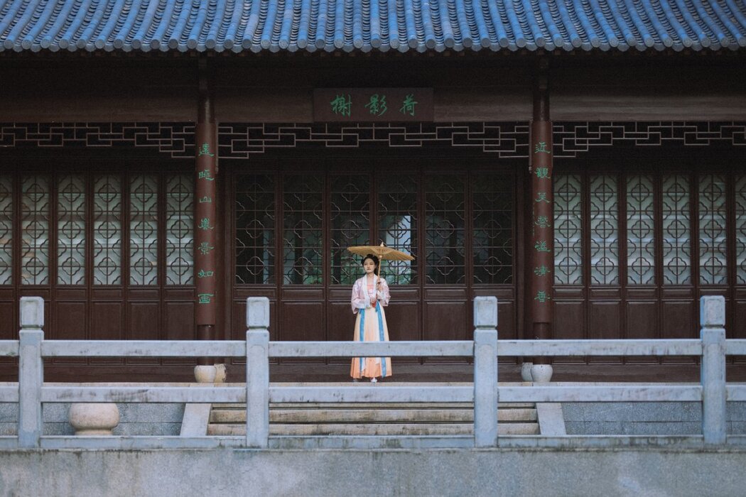 YiTuYu艺图语 Vol.396 Qing Jiu