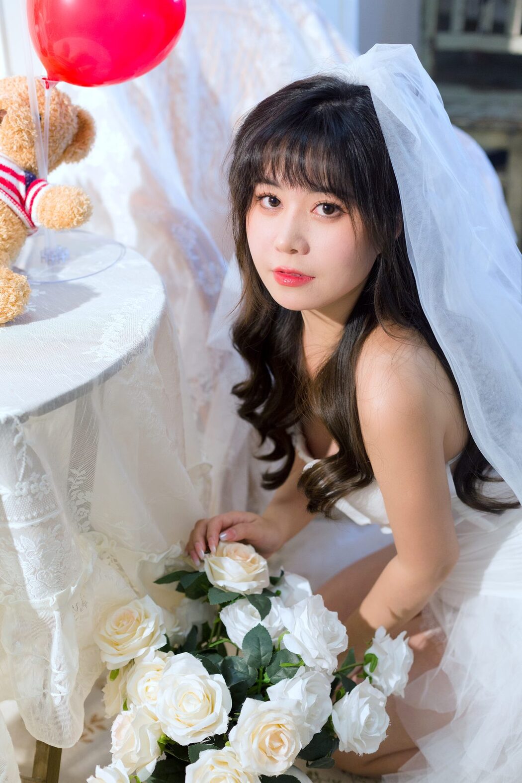 YiTuYu艺图语 Vol.3909 He Ming Zhi Ying