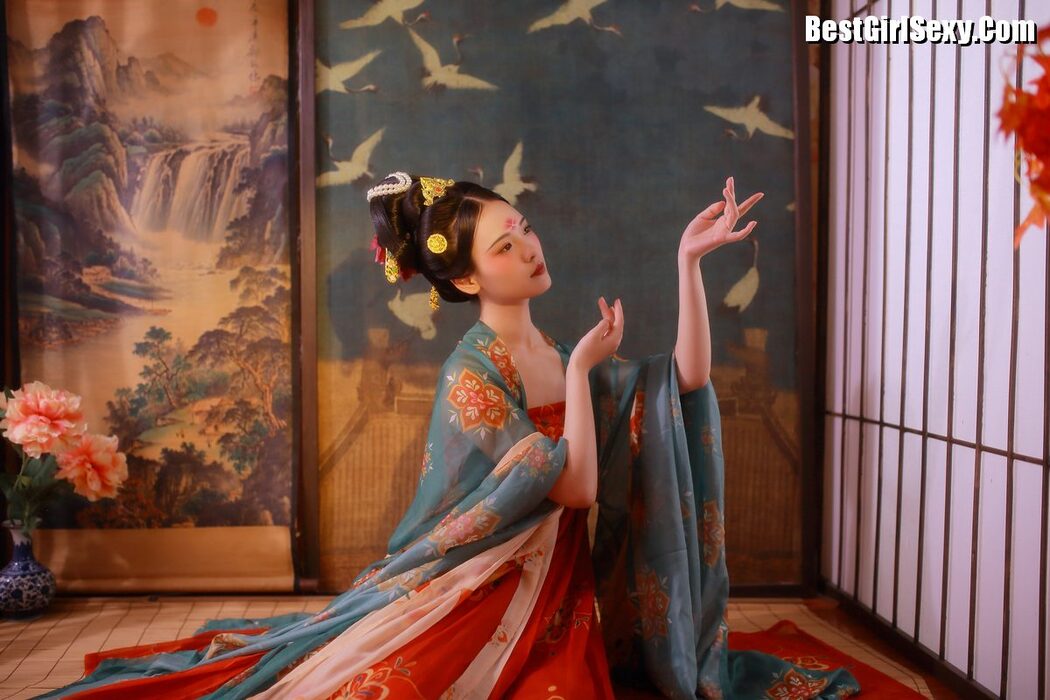 YiTuYu艺图语 Vol.3988 Qing Huan Er