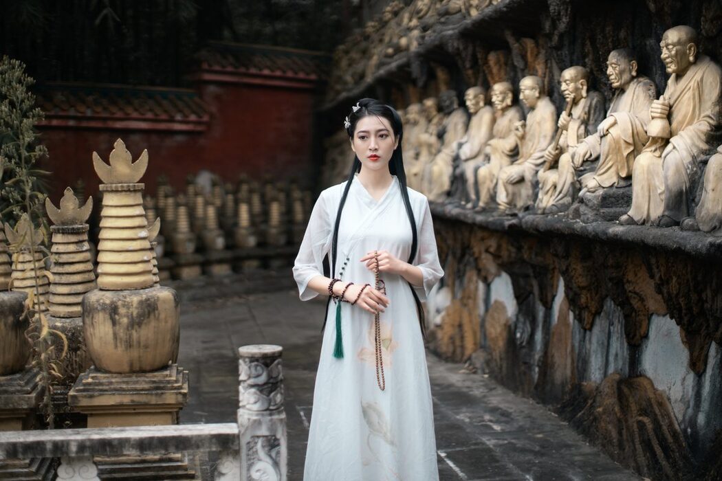 YiTuYu艺图语 Vol.3872 Ming Yue