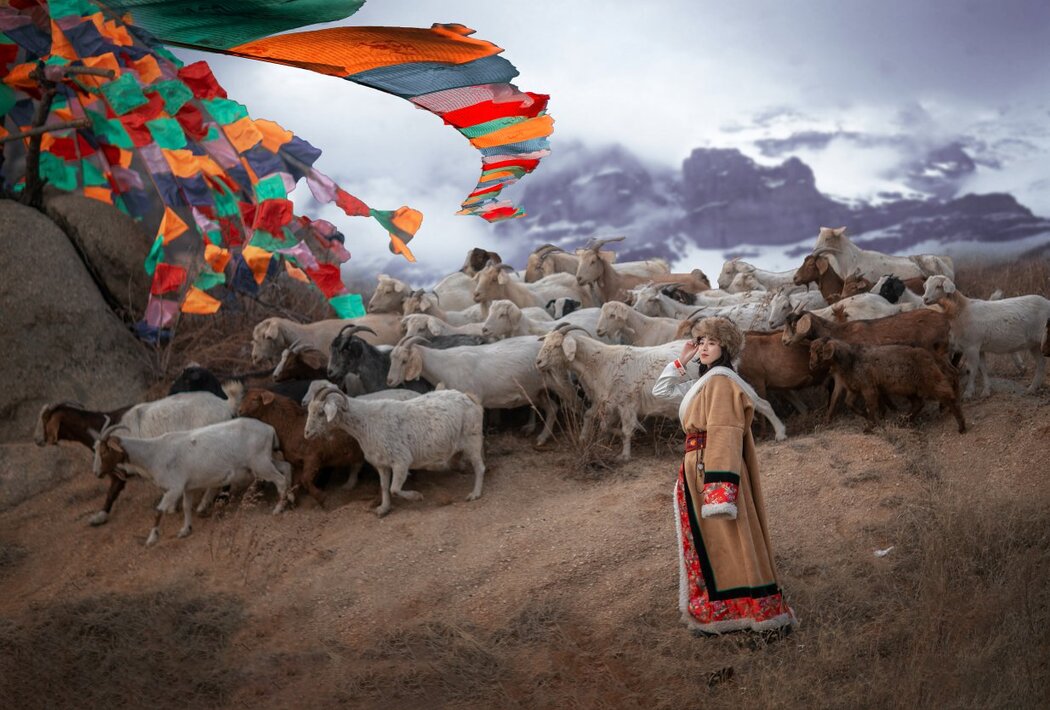 YiTuYu艺图语 Vol.398 Nuo Mi