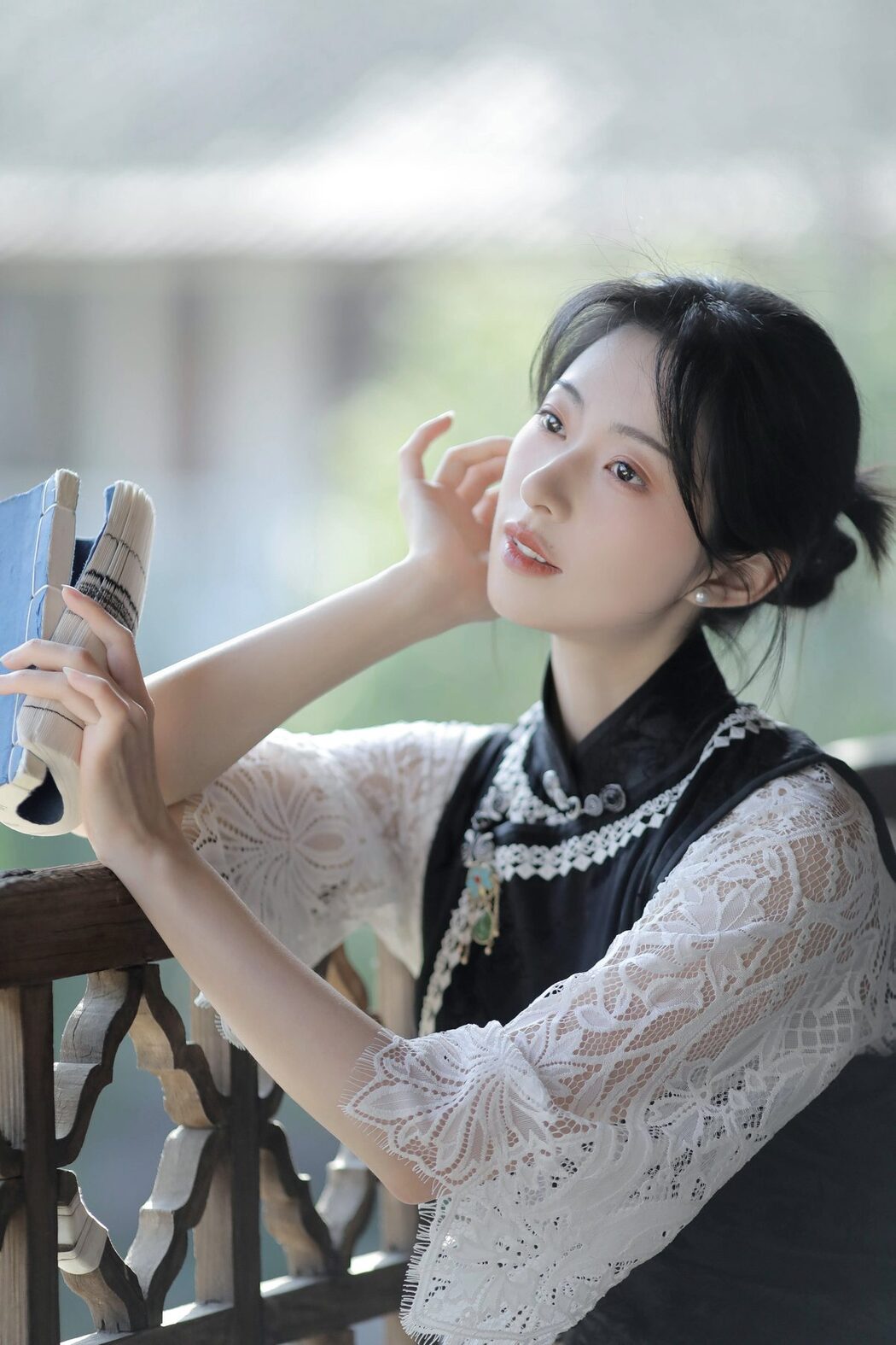 YiTuYu艺图语 Vol.3879 Fen Mian Gu Niang