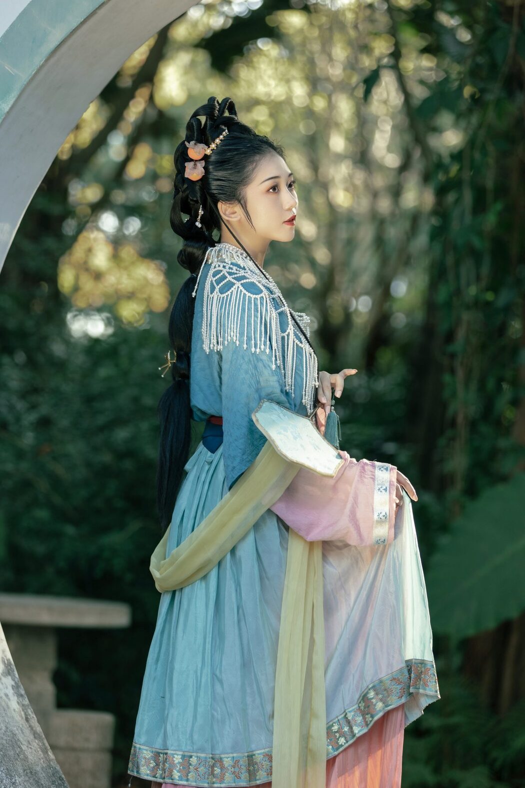 YiTuYu艺图语 Vol.3900 Shen Shi Si