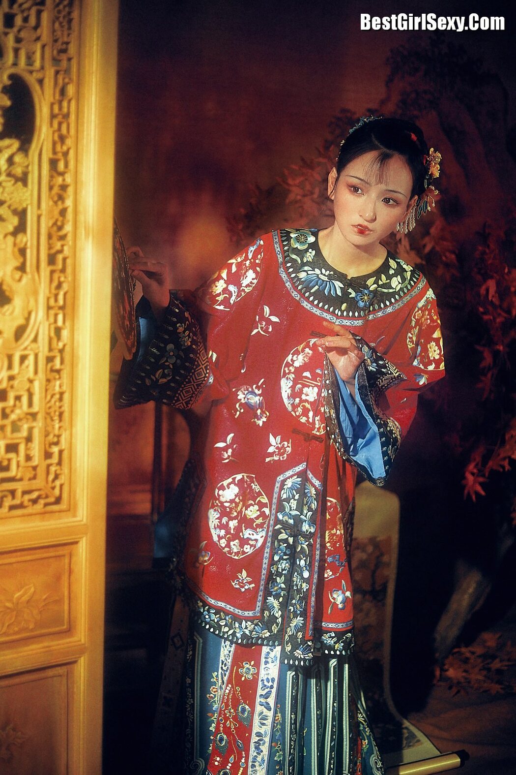 YiTuYu艺图语 Vol.3897 Xiao Yu Xiao Yu