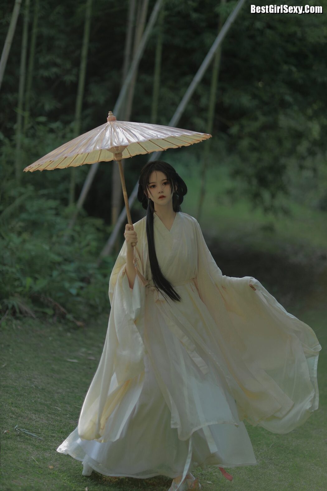 YiTuYu艺图语 Vol.3986 Wen Yu Jia