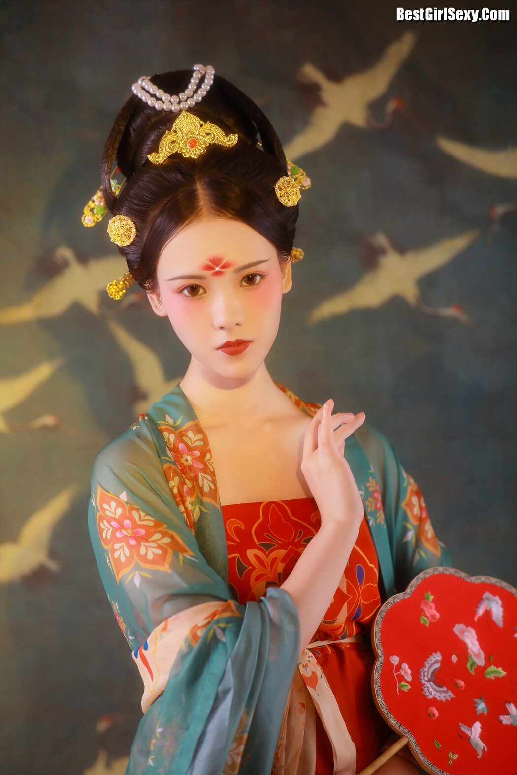 YiTuYu艺图语 Vol.3988 Qing Huan Er
