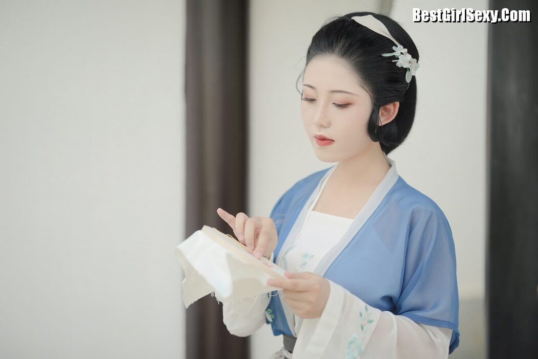YiTuYu艺图语 Vol.3980 Shen Shi Si