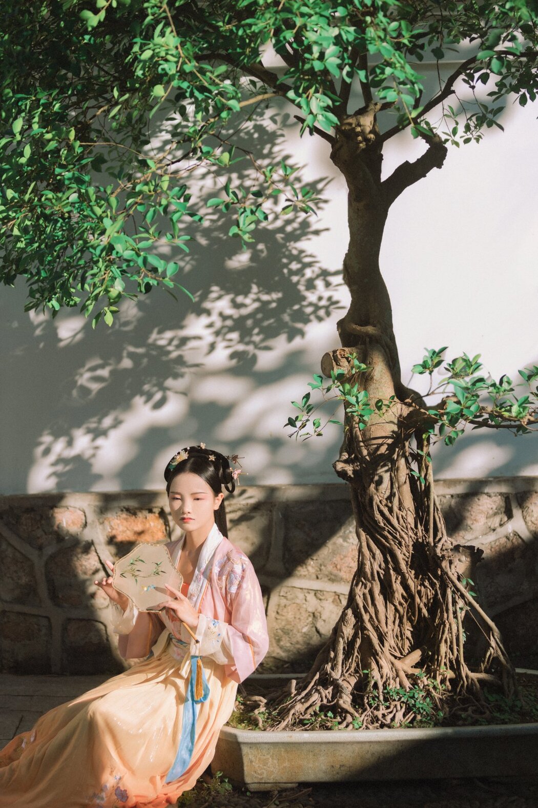 YiTuYu艺图语 Vol.396 Qing Jiu