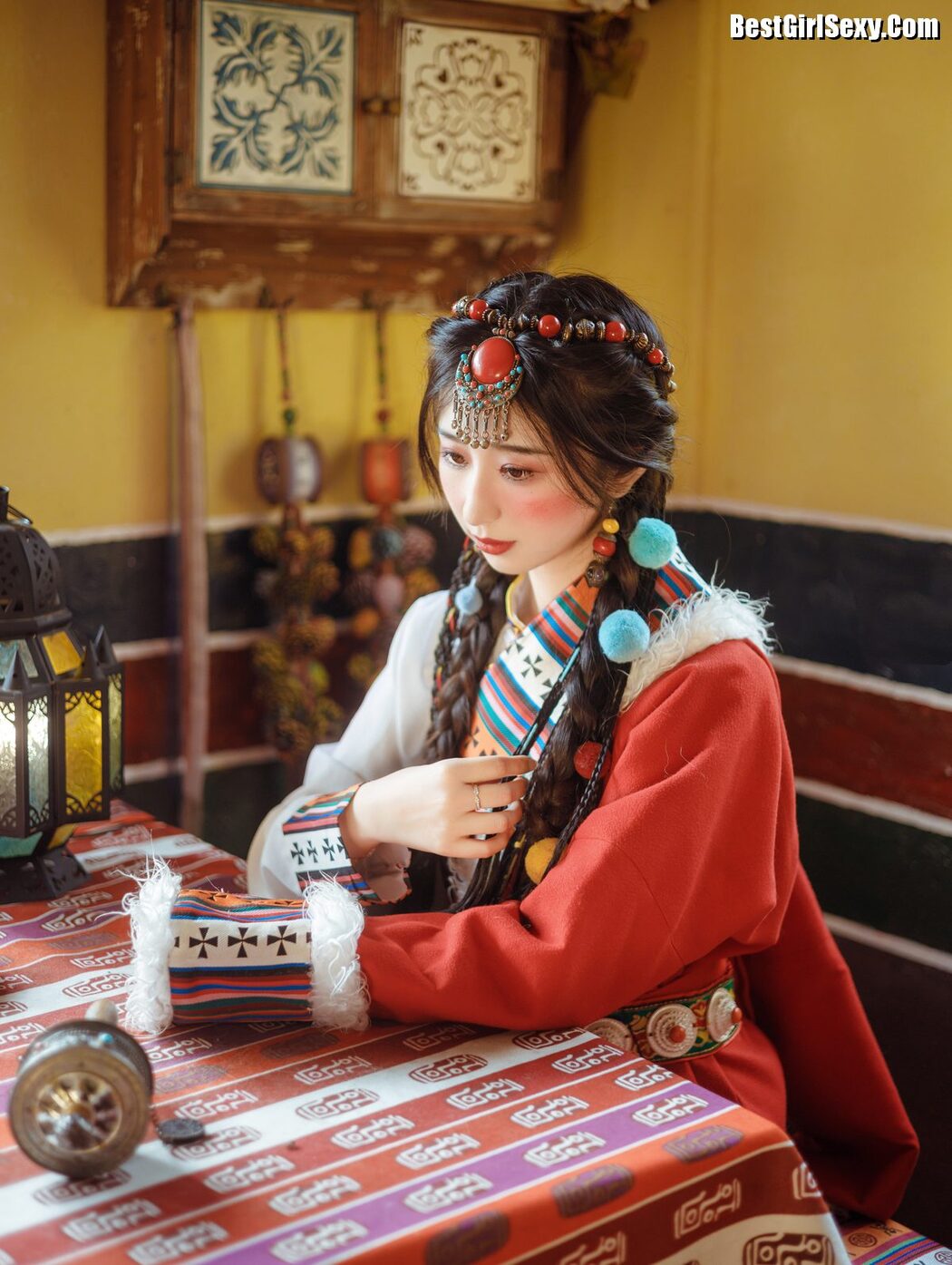 YiTuYu艺图语 Vol.3951 Xiao Xi