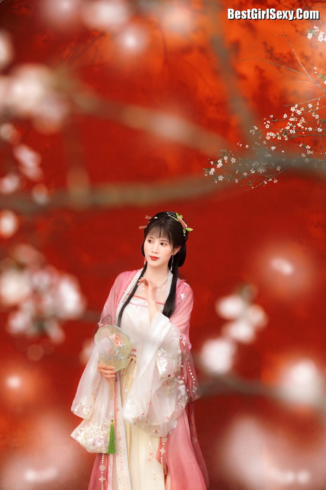 YiTuYu艺图语 Vol.3880 Chu Cha
