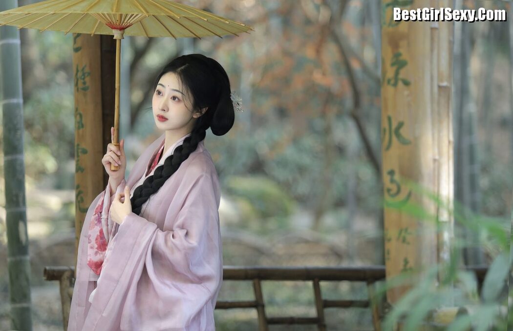 YiTuYu艺图语 Vol.3943 Xie Yun