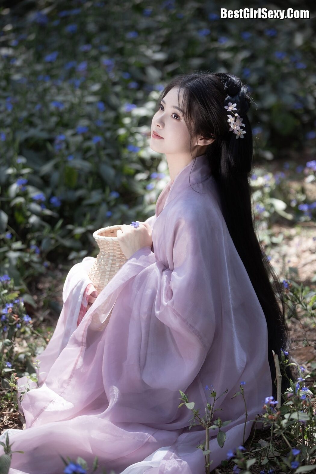 YiTuYu艺图语 Vol.3911 San Ye Jiang Jiang