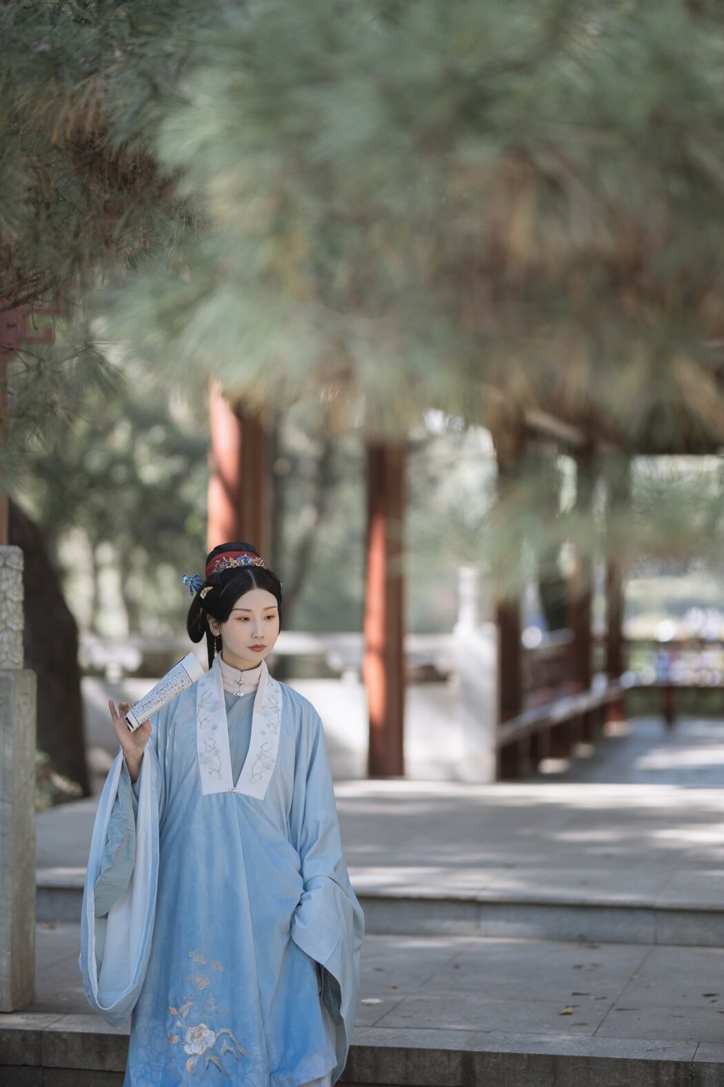 YiTuYu艺图语 Vol.389 Chang Xiao You