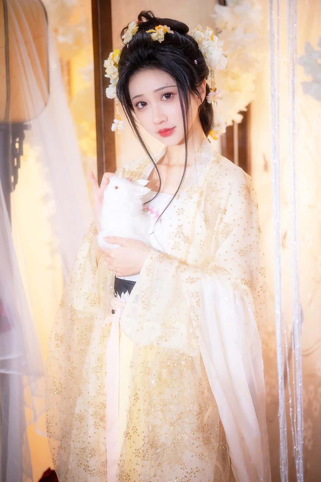 YiTuYu艺图语 Vol.3862 Qi Luo Sheng De Xiao Su Su Cover Photo
