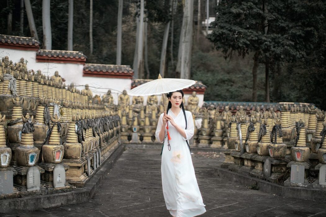 YiTuYu艺图语 Vol.3872 Ming Yue