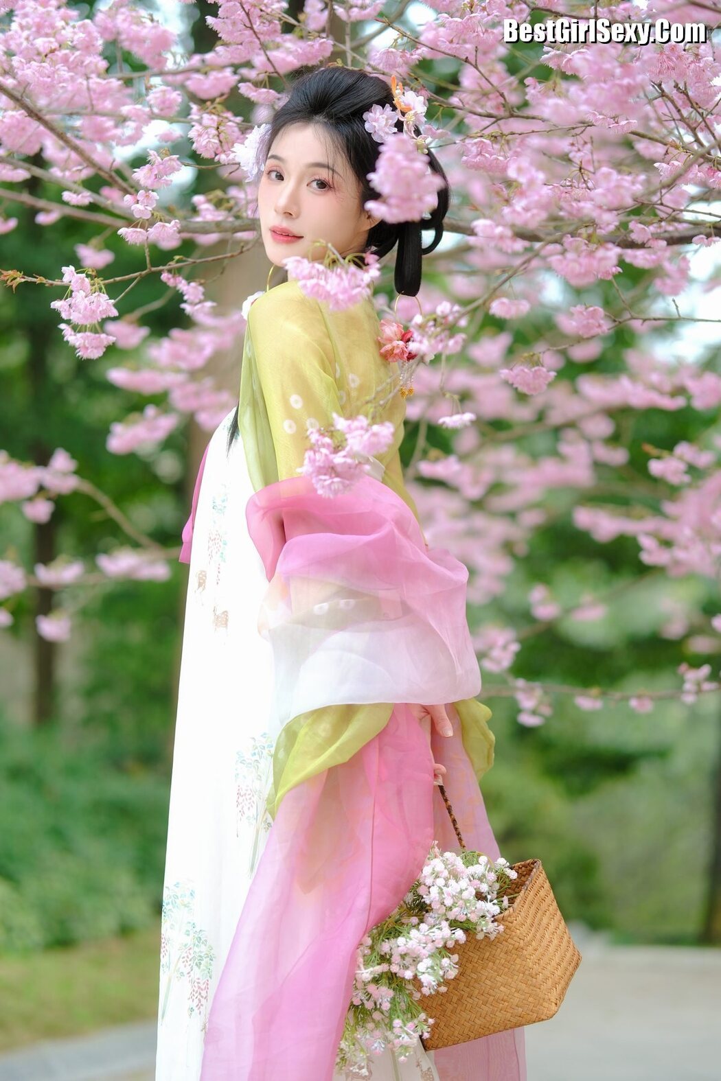 YiTuYu艺图语 Vol.3859 Jing Nu