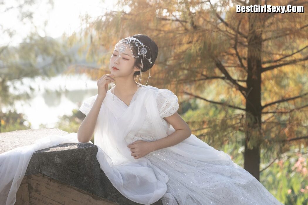 YiTuYu艺图语 Vol.3958 Su Nian